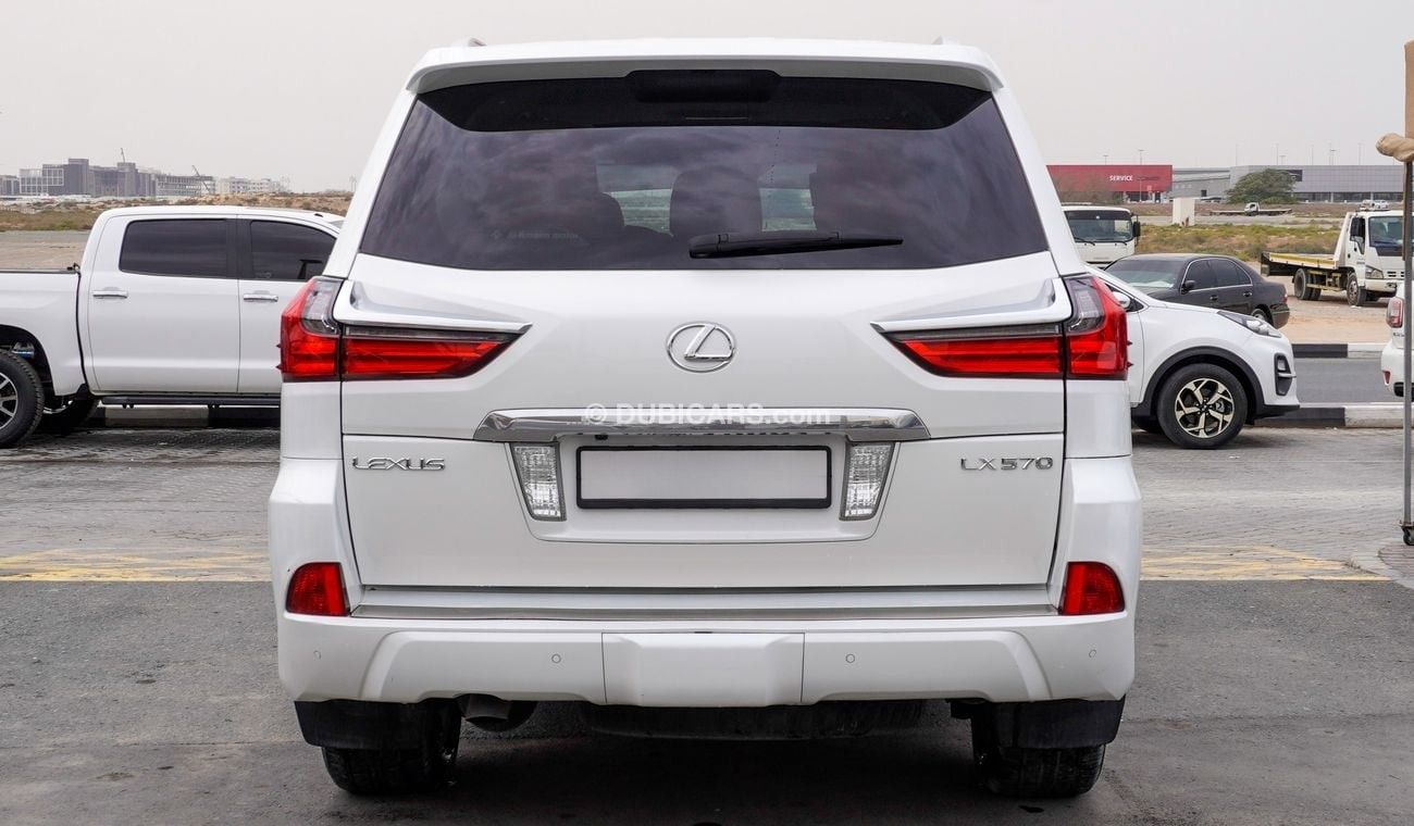 لكزس LX 570