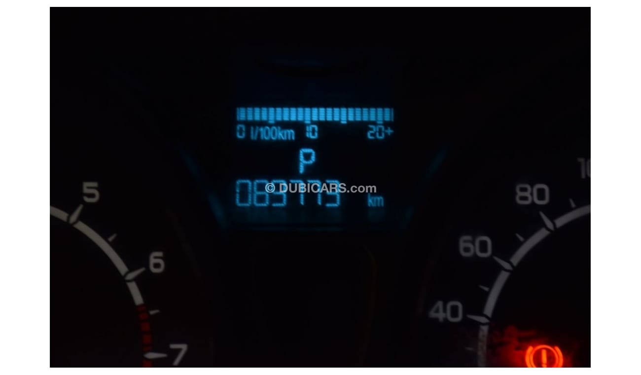 Ford EcoSport Trend Trend EXCELLENT DEAL for our Ford EcoSport 1.5L ( 2015 Model! ) in Orange Color! GCC Specs