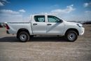 تويوتا هيلوكس 2.4GD | Manual | Diesel | Pickup Truck | Four Wheel Drive | 5 Seats | 4 Door