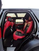 Land Rover Range Rover Sport Range Rover Sport HST - 2022 - Black