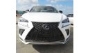 Lexus NX300 F-Sport 2.0L