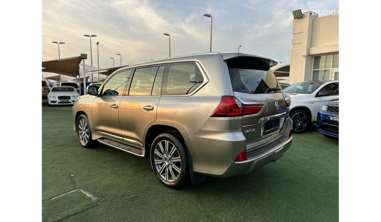 Lexus LX570 Platinum