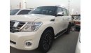 Nissan Patrol PLATINUM