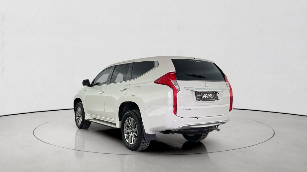 Mitsubishi Montero Sport 3.0 4WD AUTO GLS SRF | Guaranteed Warranty | 0 Down Payment