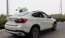 BMW X6 XDrive 35i GCC SPECS UNDER WARRANTY