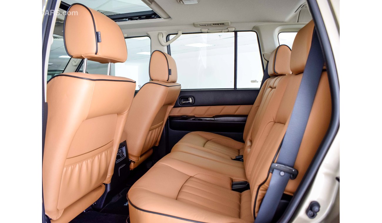 Nissan Patrol Super Safari 4.8L 5 Doors Manual Transmission 2020 Model with 3 Years or 100,000KM Warranty!