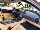 Jaguar XJ AED 980 PM | JAGUAR XJL  LUXURY | FULL AGENCY MAINTAINED | GCC SPECS | FIRST OWNER