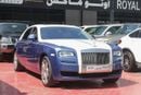 Rolls Royce Ghost SWB Std 6.6L,GCC