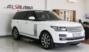 Land Rover Range Rover Sport HSE With Supercharged Badge