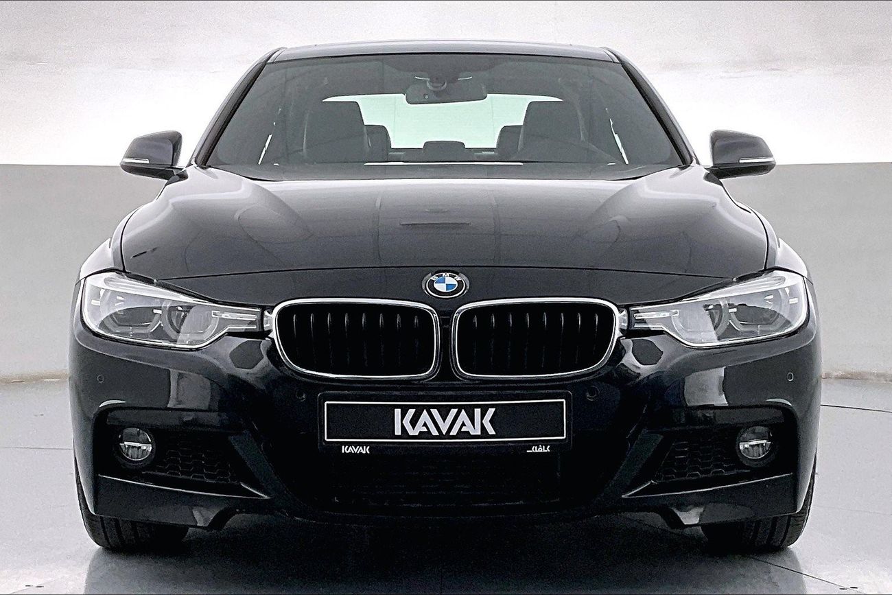 BMW 318i M Sport| 1 year free warranty | Exclusive Eid offer