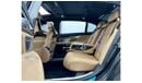 بي أم دبليو 750Li لاكجري بلس 2017 BMW 750Li xDrive Master-Class, BMW Service Pack 2024, Full BMW History, Warranty, GC