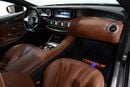 مرسيدس بنز S 63 AMG 4Matic 2016 Mercedes-Benz S63 AMG 4Matic, Full Service History, Excellent Condition, GCC