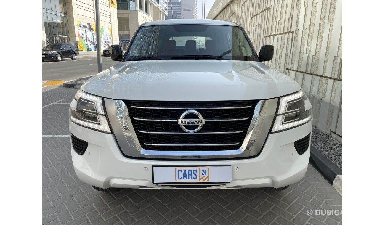 نيسان باترول 4L | XE|  GCC | EXCELLENT CONDITION | FREE 2 YEAR WARRANTY | FREE REGISTRATION | 1 YEAR FREE INSURAN