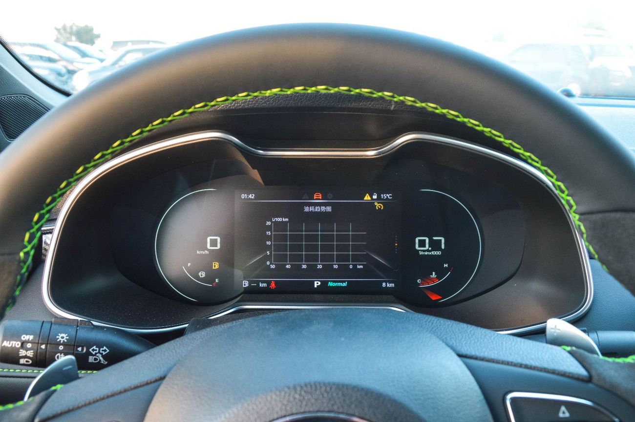 MG 6 MG MG6 XLINE 1.5L FWD PETROL SEDAN 2025