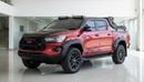Toyota Hilux 2020 Model Facelift GR Sports 2025 Shape Diesel Engine Full Option