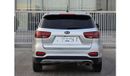 Kia Sorento KIA SORENTO 2019 V6 USA ORGINAL PAINT // PERFECT CONDITION