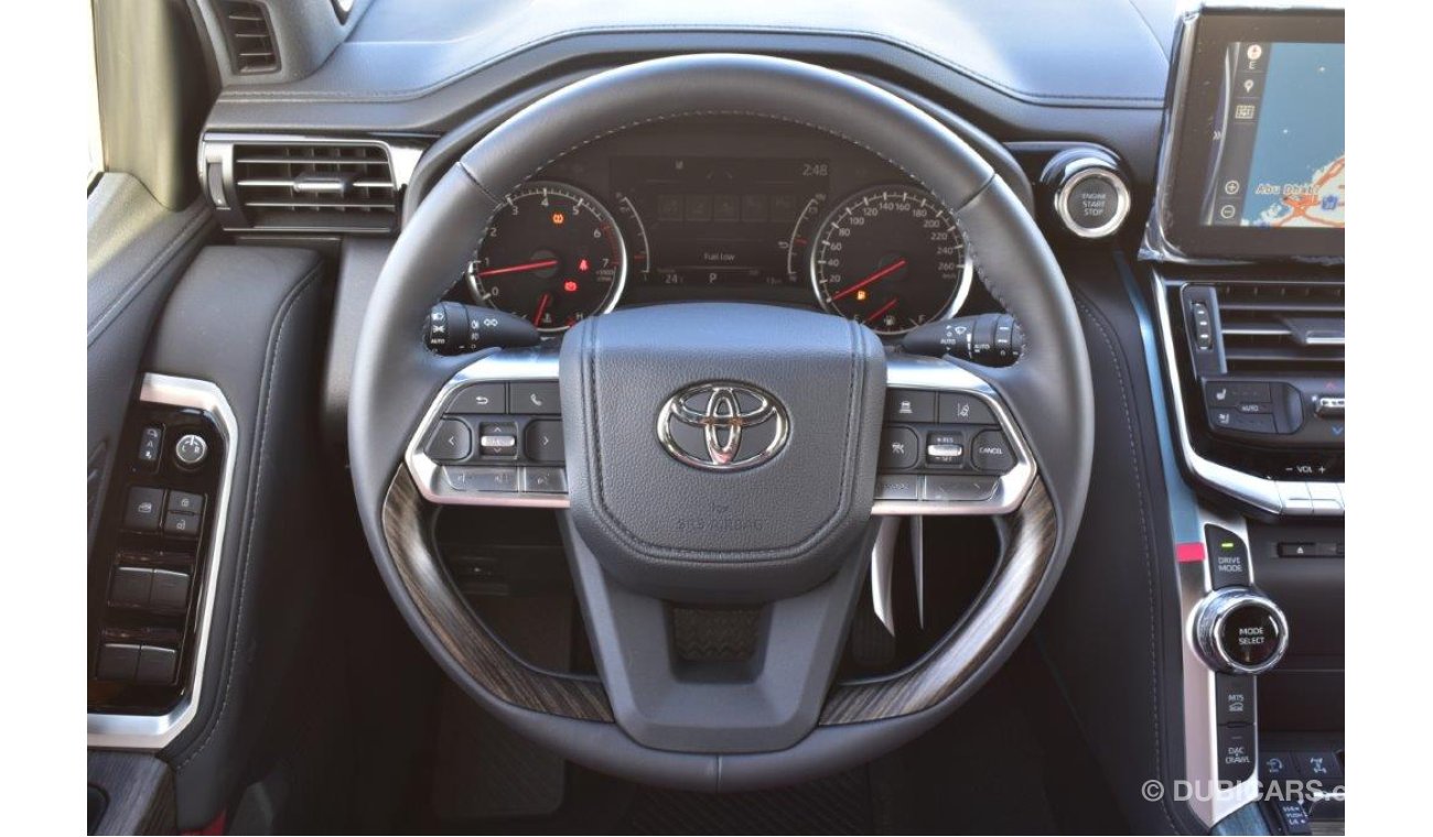 Toyota Land Cruiser VXR 3.3L