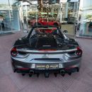 فيراري 488 سبايدر 2018 FERRARI 488 SPIDER GCC DONE ONLY 26,000KM