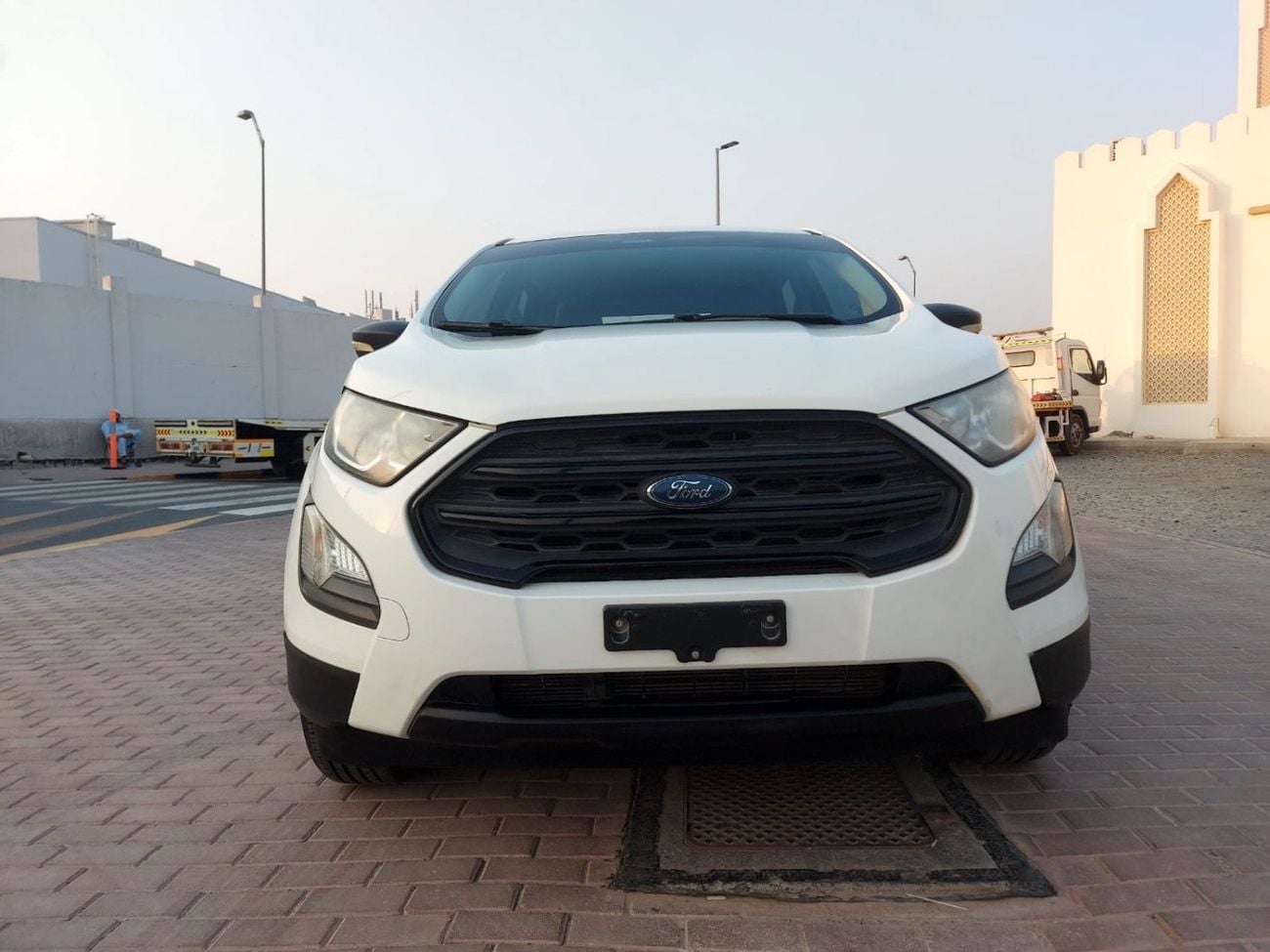 Ford EcoSport AMBIENTE