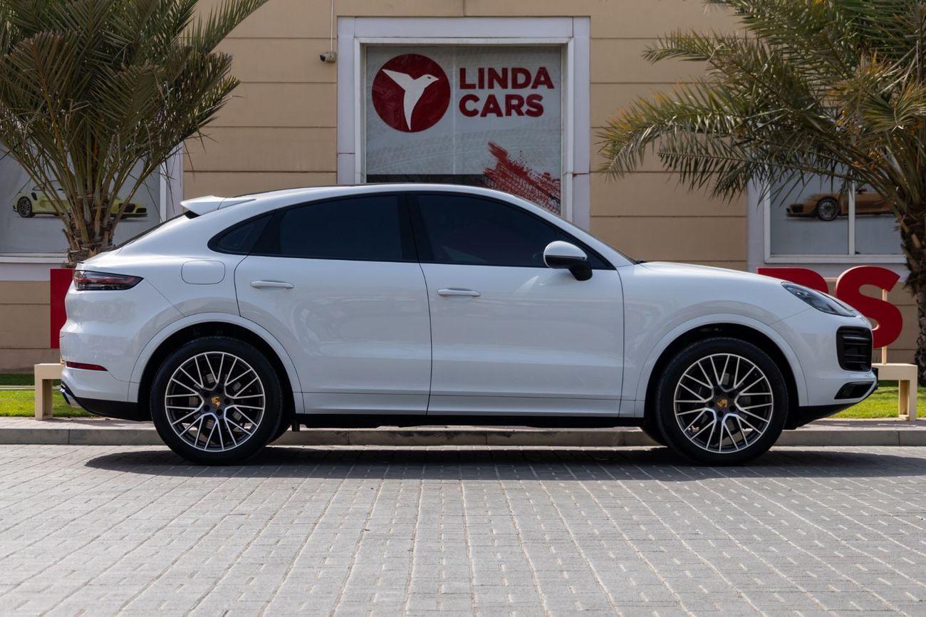 Porsche Cayenne Base Coupe