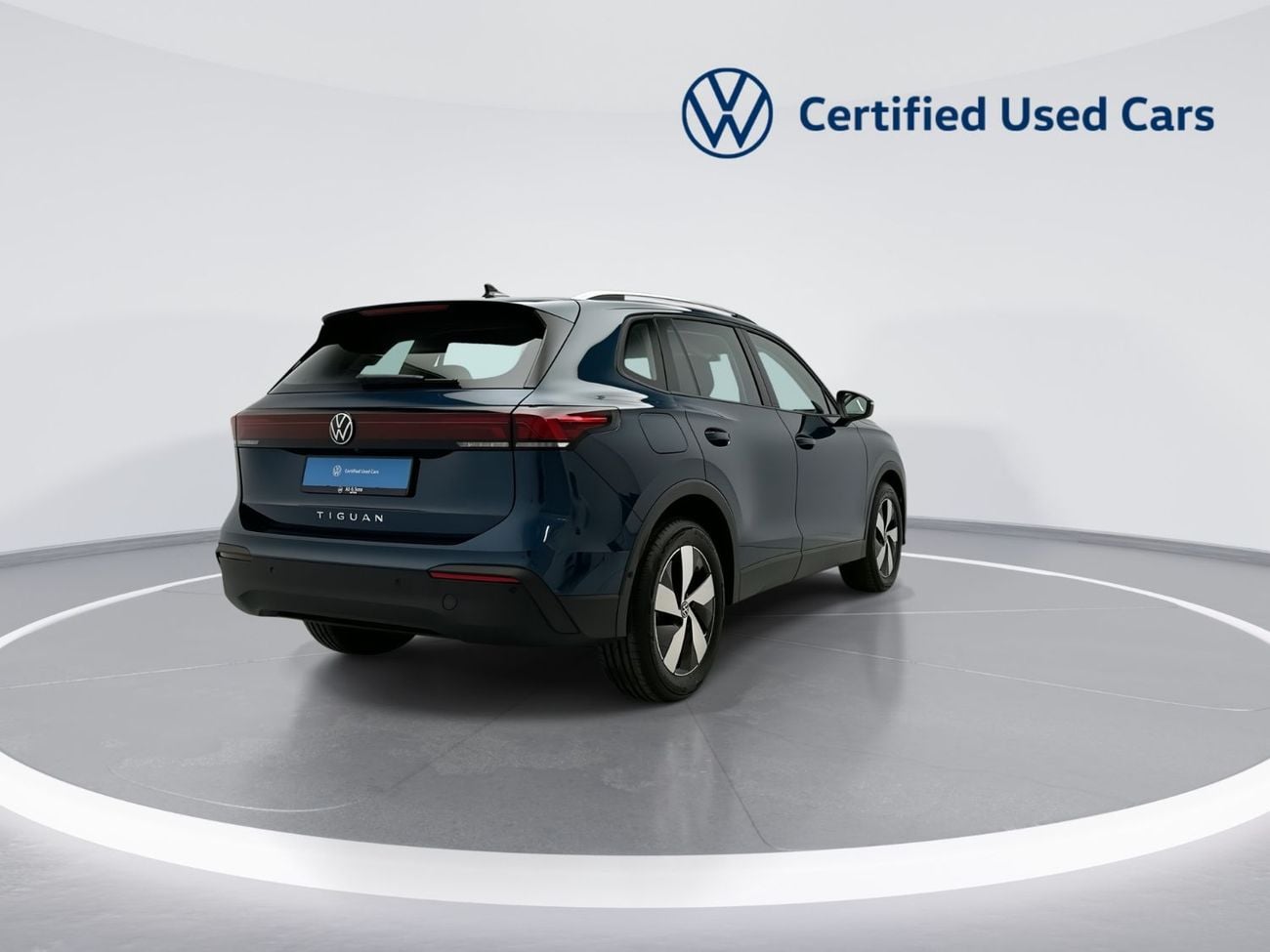 فولكس واجن تيجوان Life 1.4L + (REF#13175) / 23,100 AED SAVINGS from New Car