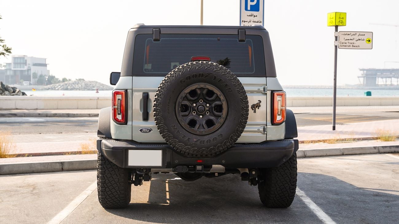 فورد برونكو WILDTRAK