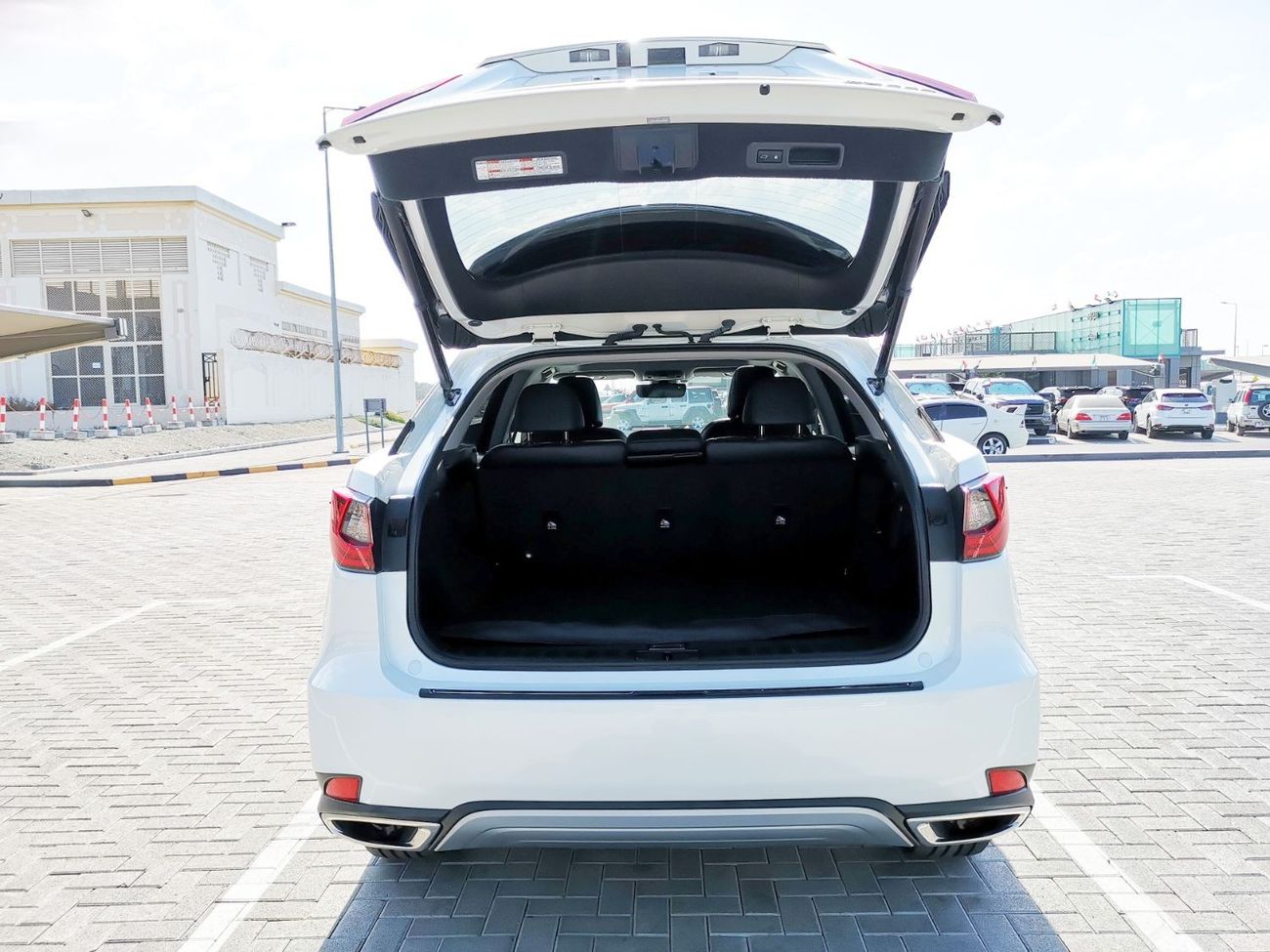 Lexus RX350 Lexus RX350 - 2021 - White