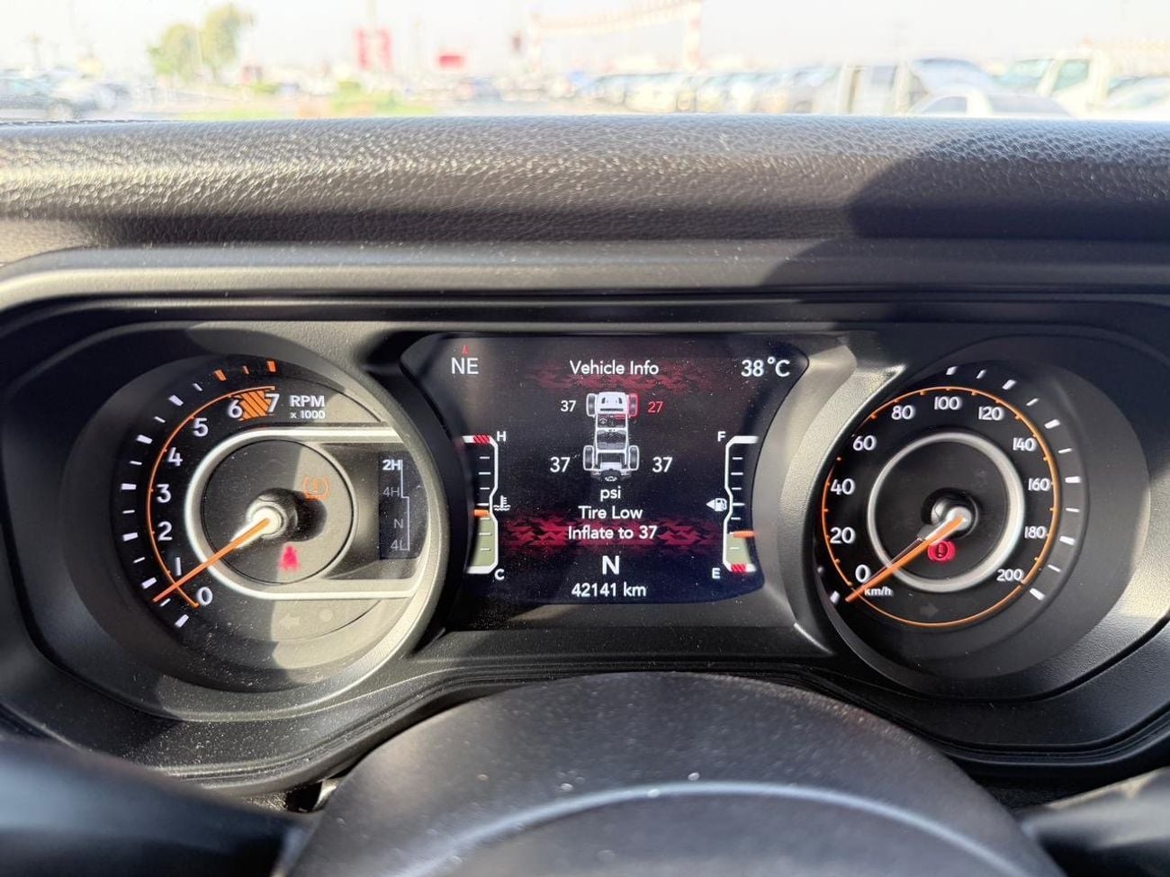 Jeep Wrangler RUBICON SPORT full option