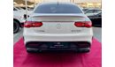 Mercedes-Benz GLE 63 AMG S