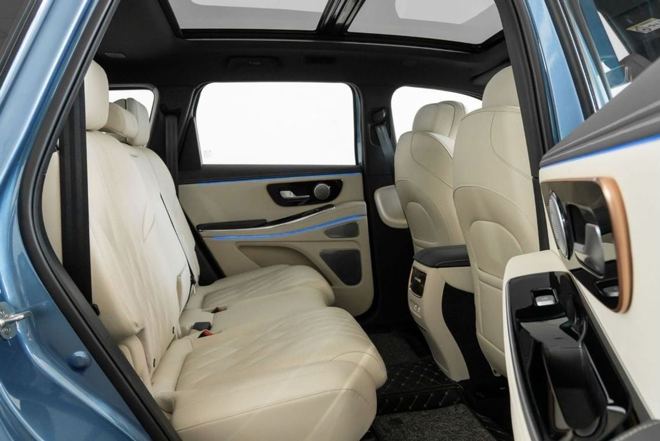 Exeed VX 2025 Exeed VX Flagship / Full Service History / 7 Year Exeed Warranty