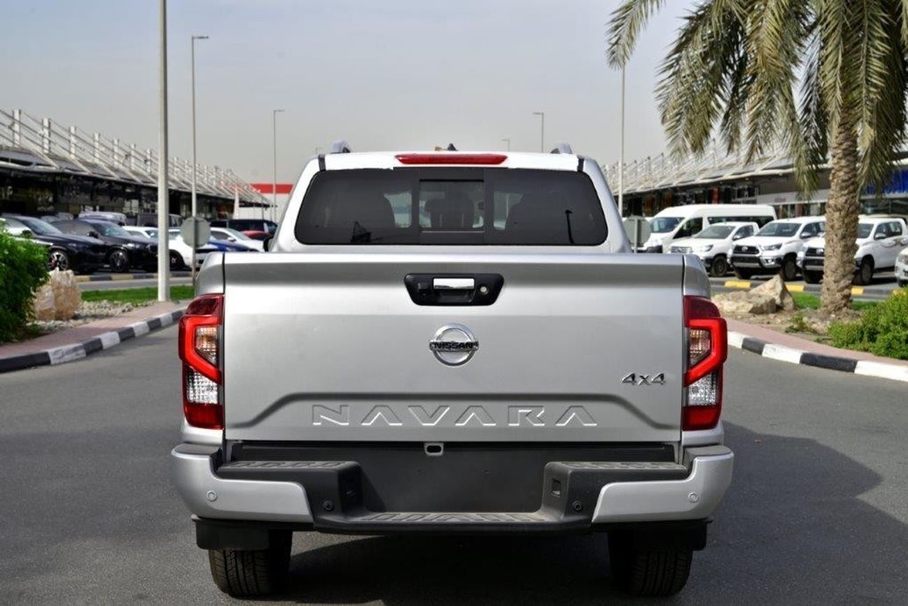 Nissan Navara NISSAN NAVARA FOR LOCAL REGISTRATION