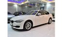 بي أم دبليو 316 EXCELLENT DEAL for our BMW 316i ( 2015 Model! ) in White Color! GCC Specs