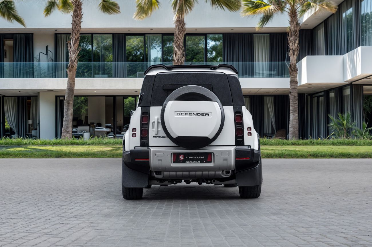 Land Rover Defender Defender | 5,738 P.M | 0% Downpayment | Defender 110 Agency Warranty!