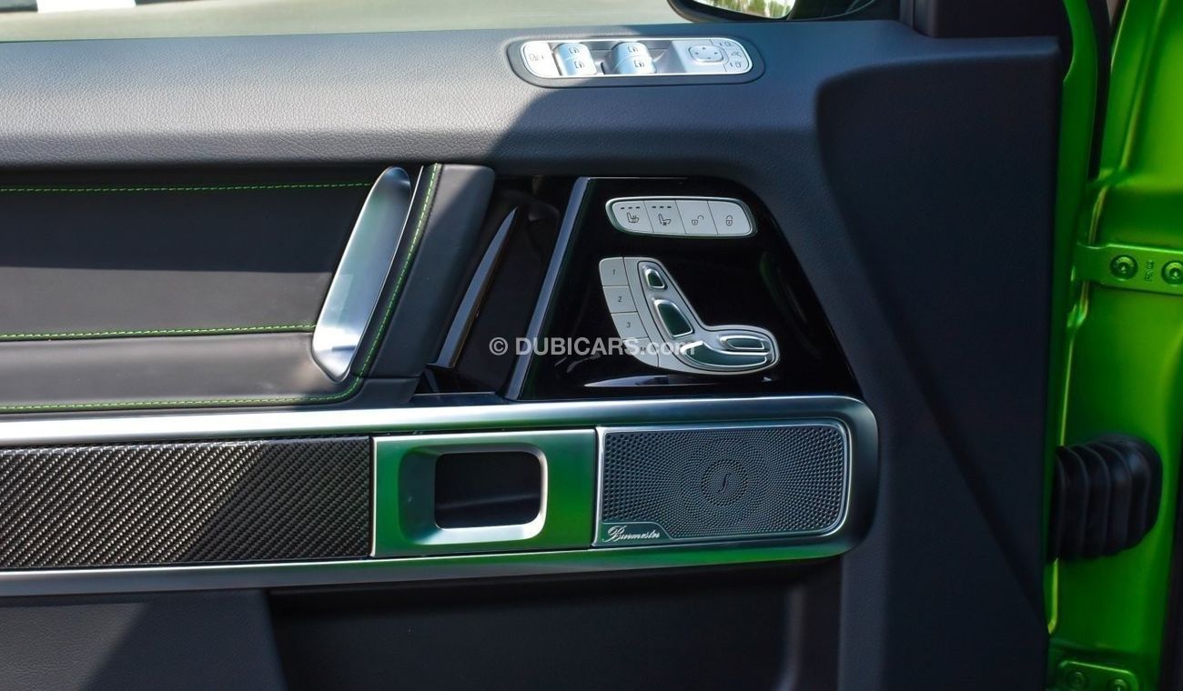 Mercedes-Benz G 63 AMG Amazing Price | Mercedes-Benz G63 AMG | V8 Biturbo | 360 Degree Camers | 2022