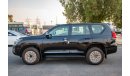 تويوتا برادو 2020 Toyota Prado 2.7L TXL | Floor Mounted Spare Tire | Export Only