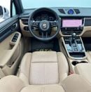 Porsche Macan Std 2.0L (260 HP) 2023 Porsche Macan, 1 Year Unlimited KM Warranty, Porsche Full Service History, GC