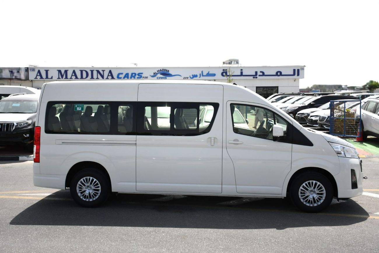 Toyota Hiace GL -High Roof Commuter 3.5L M/T (Ready Stock )