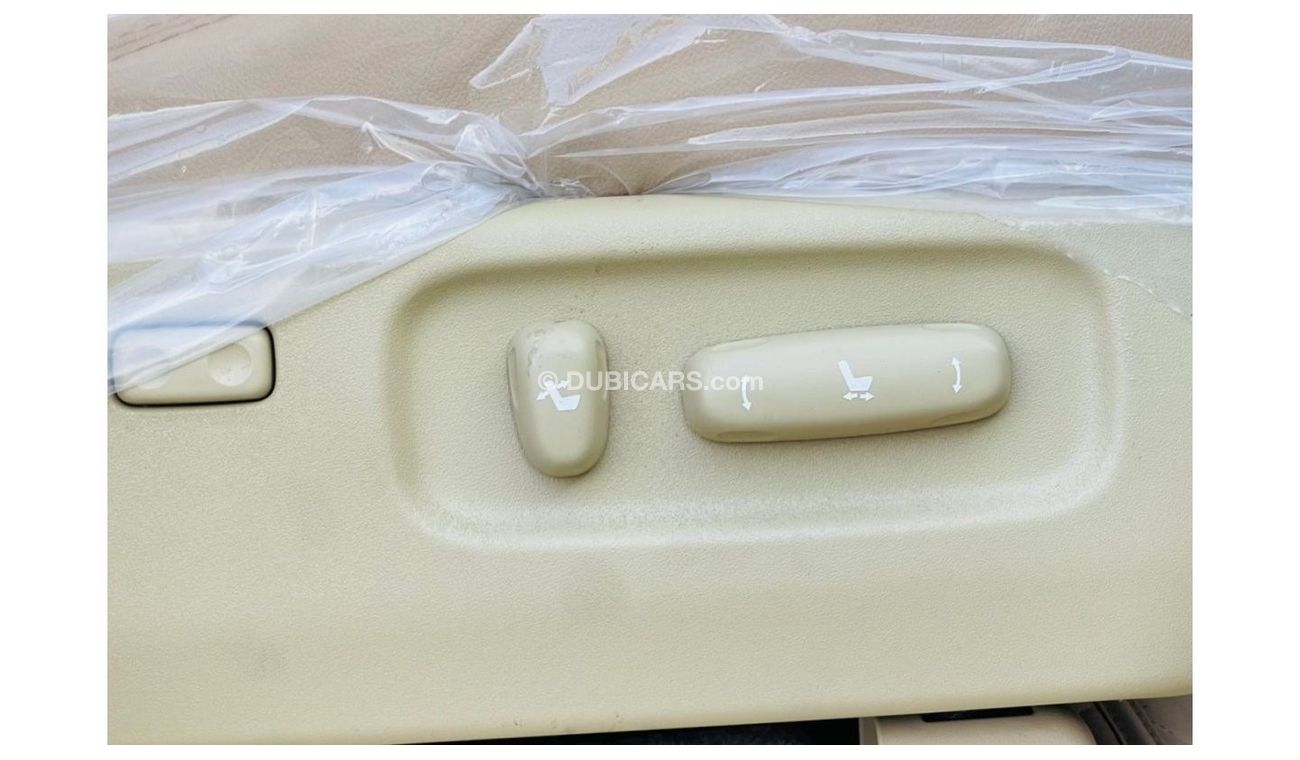 Toyota Land Cruiser TOYOTA LAND CRUISER FULL OPTION 4WD 4.7 CC (V8) CRUISE CONTROL RIGHT HAND DRIVE