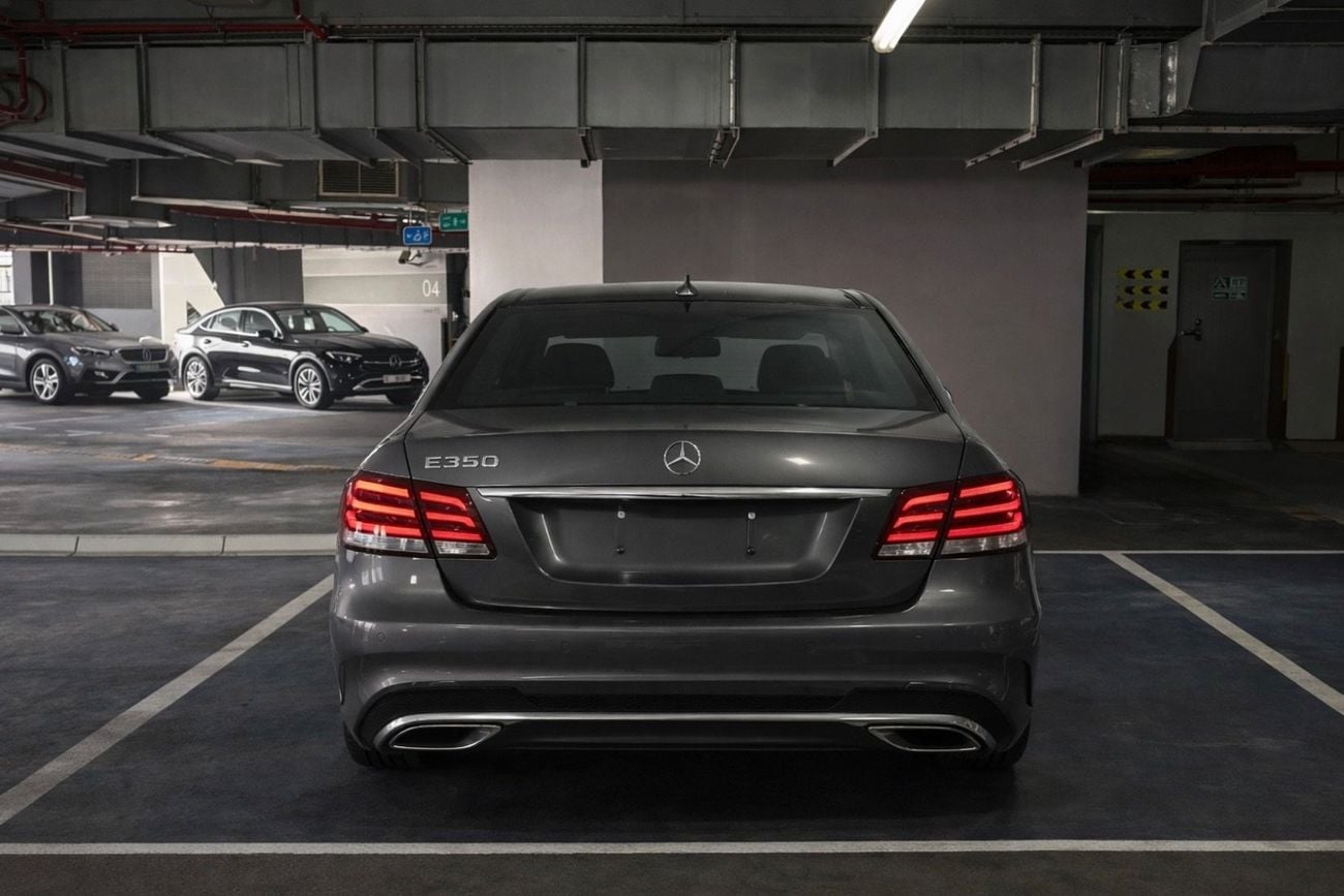 مرسيدس بنز E 350 