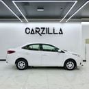 Toyota Yaris Toyota Yaris 2021 | GCC | Excellent Condition | Warranty and Service Package included