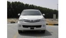 Toyota Avanza 2015 ref #531