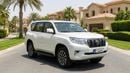 Toyota Prado GXR 2023 | AED 2279/Month | 0 DP | 30 Day Return | Warranty | Service History