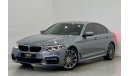 BMW 530 M Sport 2017 BMW 530i M-Kit, BMW Service Pack 07/24, Full BMW History, Low KMs, GCC