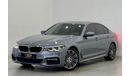 BMW 530i M Sport 2017 BMW 530i M-Kit, BMW Service Pack 07/24, Full BMW History, Low KMs, GCC