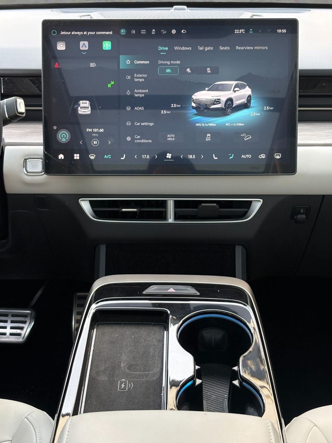 Jetour Dashing 1.6L Turbo JETOUR DASHING LUXURY | 1.6T V4 – 197 BHP | 2025 | WARRANTY TILL MAY 2027 | GCC SPECS | A