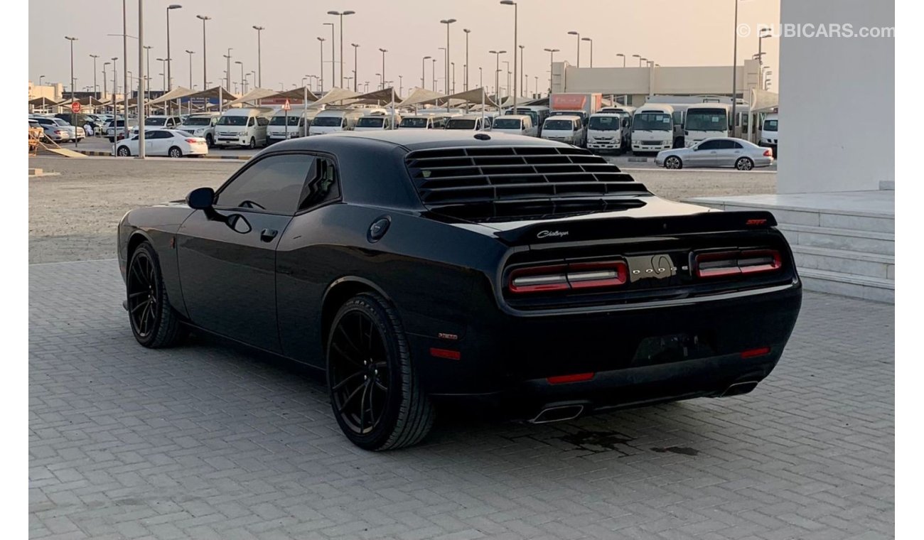 دودج تشالينجر Dodge CHllenger / 2019 / V8 / VERY GOOD CONDITION