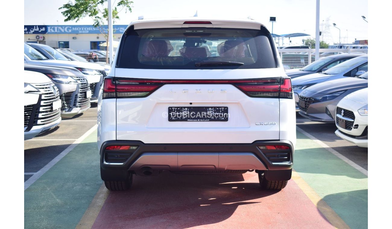 Lexus LX 600 2023 Lexus LX600 Prestige 3.5L TwinTurbo