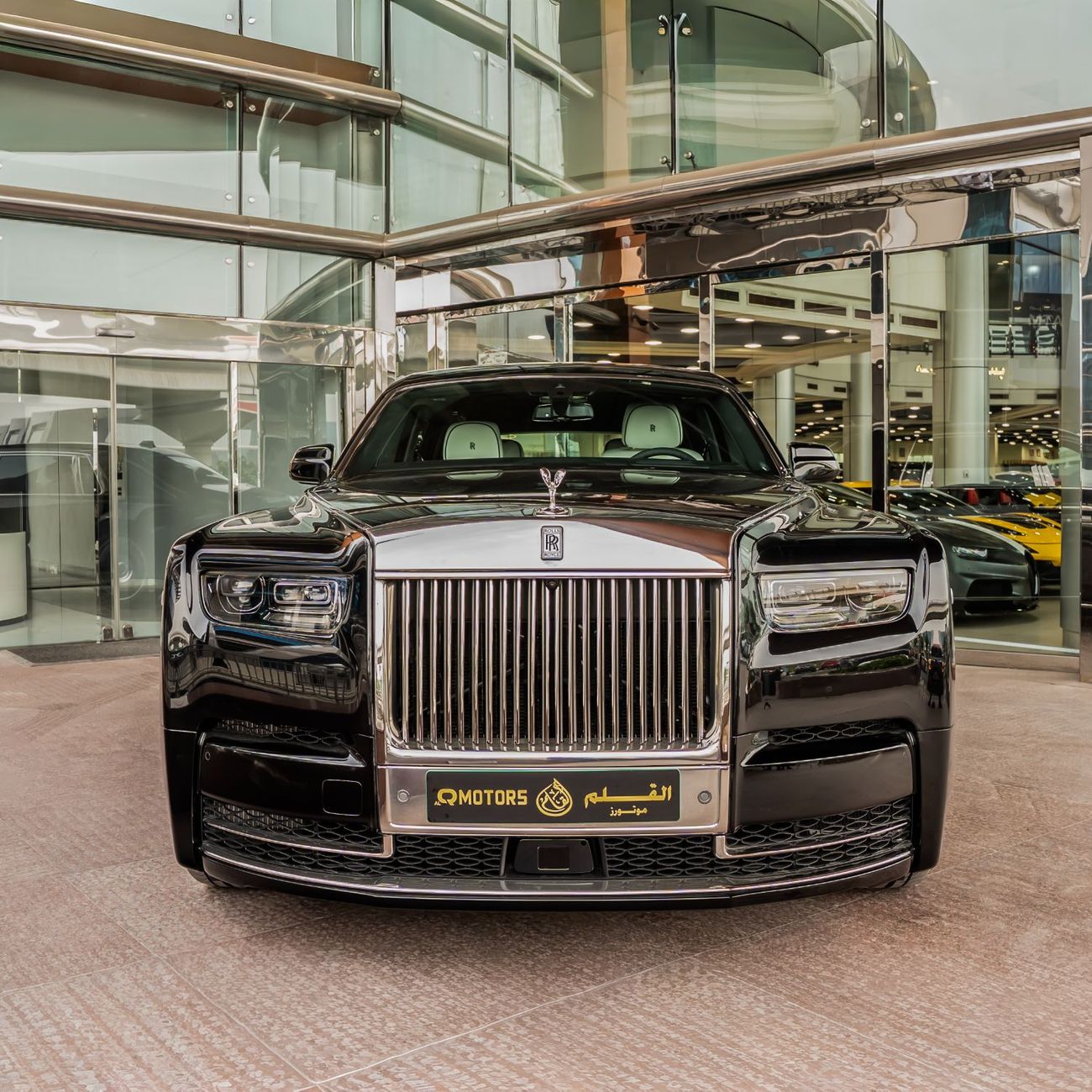 رولز رويس فانتوم 2026 ROLLS ROYCE PHANTOM GCC WITH WARRANTY+ SERVICE( BRAND NEW )