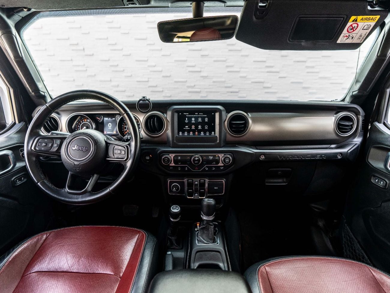 Jeep Wrangler Unlimited Sport 3.6L A/T