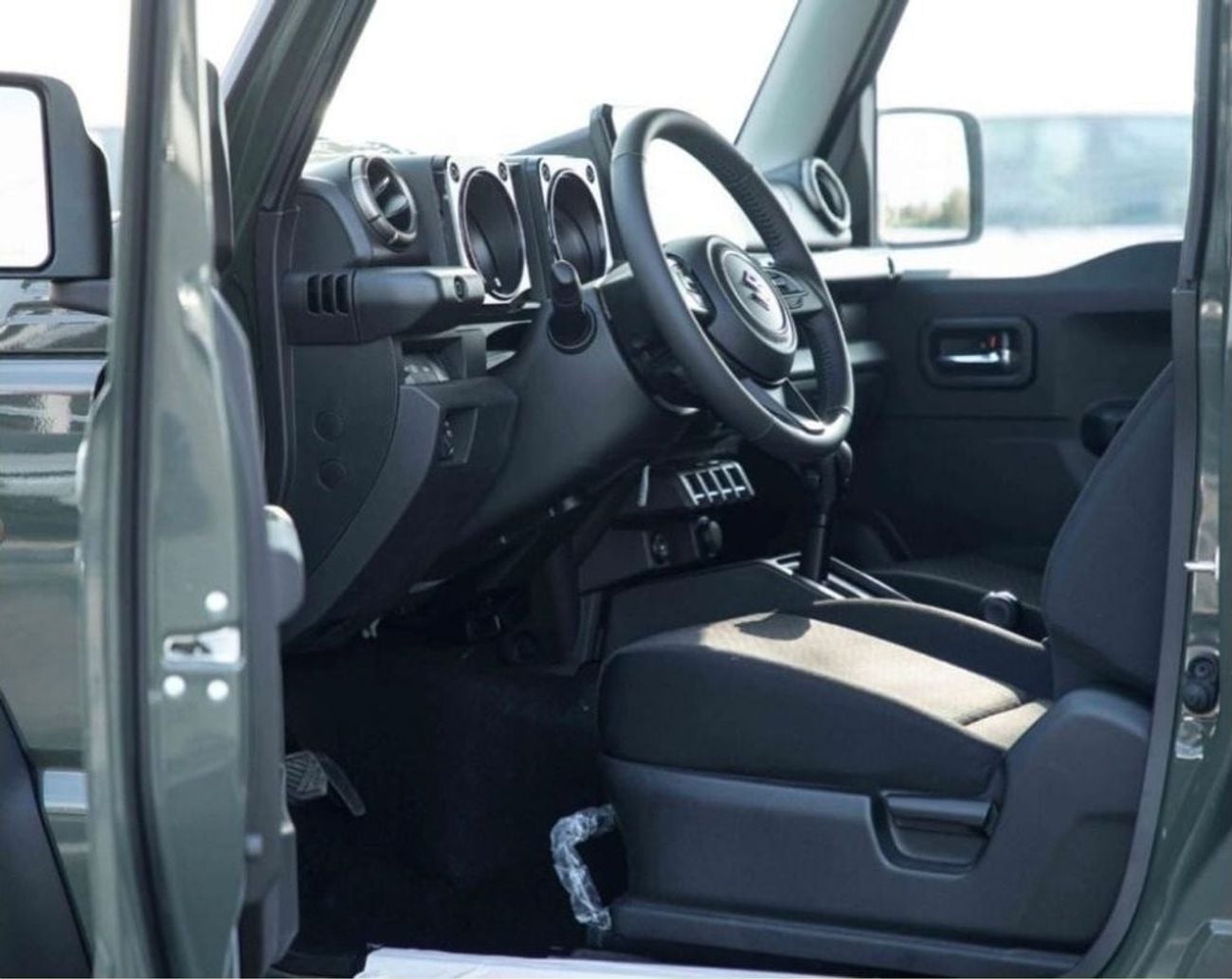 Suzuki Jimny 5 Door GLX automatic